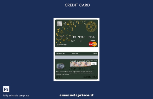 stile verificato modello di carta principale della banca Bolivia Banco central d
